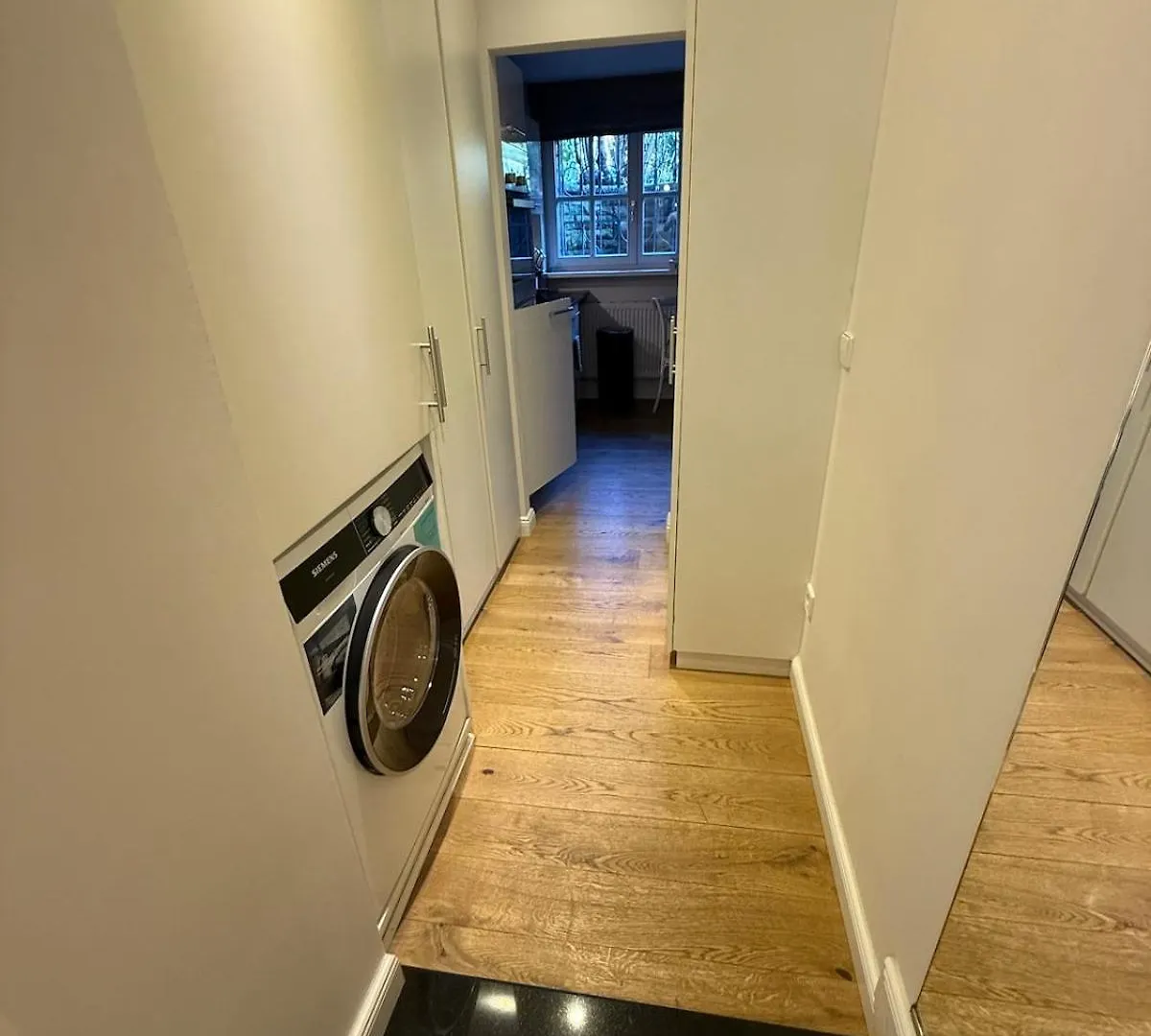 Stylish Garden Apartment In Central Monachium