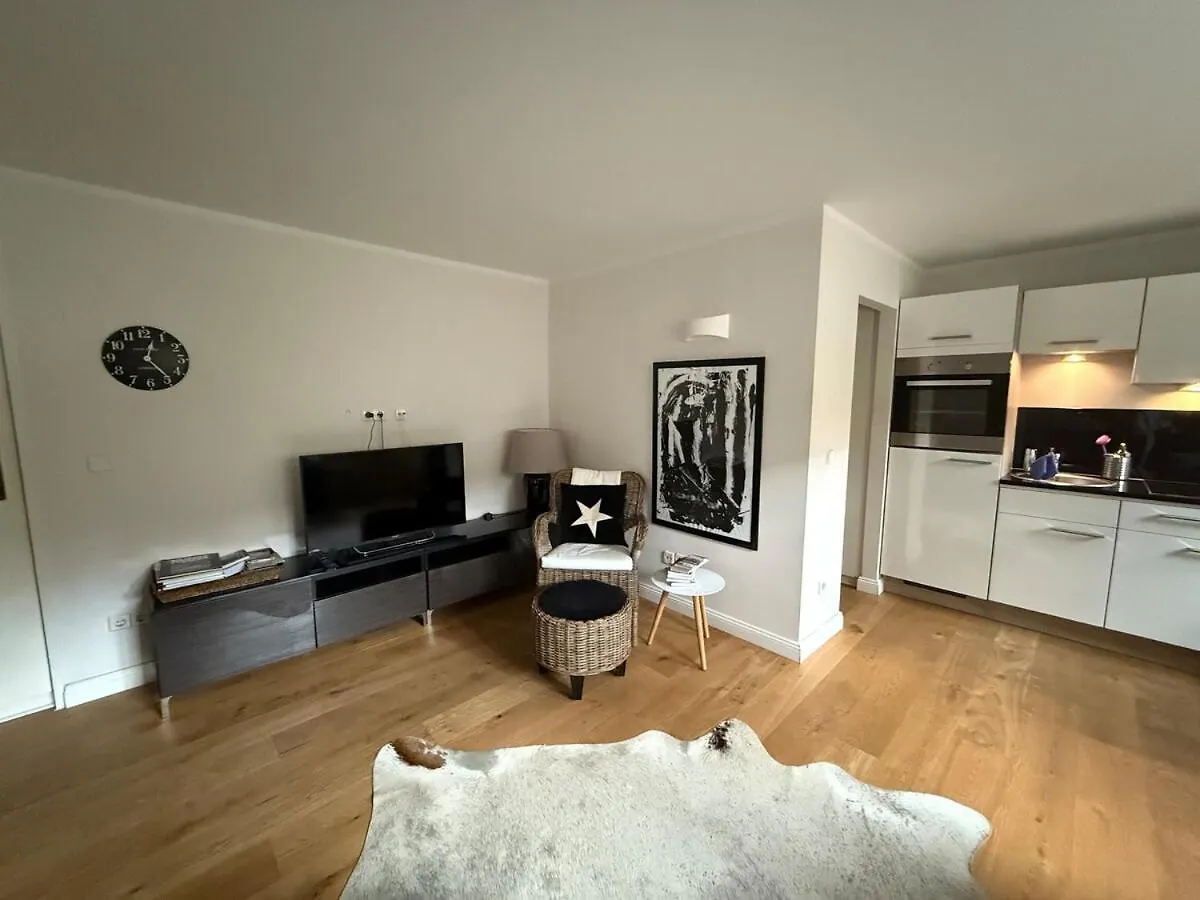 Stylish Garden Apartment In Central Μόναχο Γερμανία